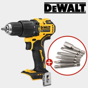 디월트 전동드릴 충전 햄머 콘크리트 벽 타공 드라이버 드릴 컴팩트 DCD709