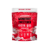 라칸토 나한과 몽크프룻 에리스리톨 당뇨설탕 150g 설탕대체 lakanto