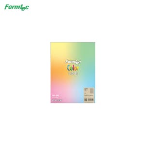 한국폼텍 LK-3120 크라프트 라벨지 2칸 10매 LK3120