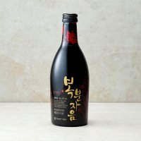 [홈술닷컴] 복분자음 12도 375ml