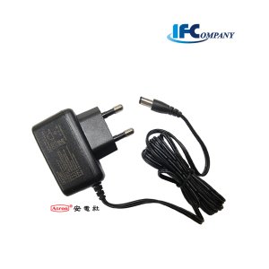 ATRON 안전사 어댑터 / 퍼티스트 전용 아답타 12V 0.5A 2파이