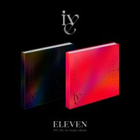 [핫트랙스] IVE(아이브) - ELEVEN [싱글 1집] [2종 중 랜덤 1종]