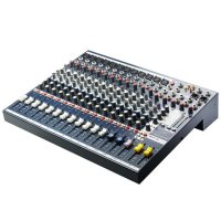 soundcraft 12채널 버스킹공연 교회 믹싱콘솔 EFX12