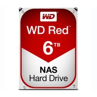 WD RED-6T 전문가용 하드 6TB 가정용 NAS 서버용하드