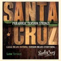 산타 크루즈 파라볼릭 로우 텐션 스트링 Santa Cruz Parabolic Low Tension Strings