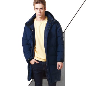 마크 브랜드 데일리 롱패딩 야외 작업복패딩 SF-4071