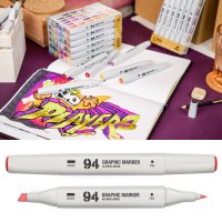 MTN94 Graphic Markers 몬타나마카 그래픽마카펜 그래피티 디자인마카펜