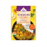 샘표 티아시아 비프 마살라 커리 170g