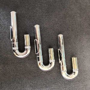 연습용 플루트 플룻 호환용 U자 헤드조인트 야마하