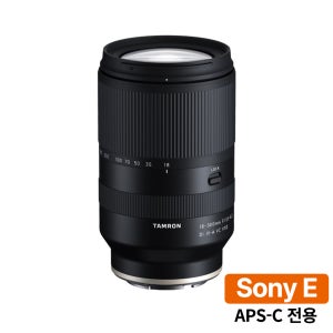 탐론 18-300mm F3.5-6.3 Di III-A VXD B061E 소니E [지금구매시 3만 포인트 3년 보증]