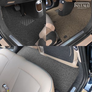 제네시스 GV60 인스톨 프리미엄 코일매트