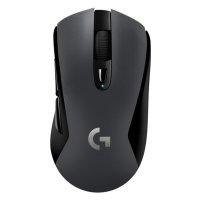 로지텍 G603 무선 마우스 게이밍 마우스 블랙 LIGHTSPEED WIRELESS