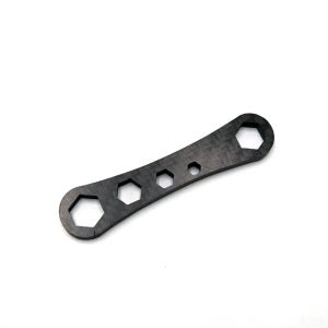 카본 육각 렌치 경량 스패너 공구낚시 튜닝용