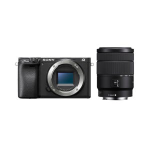 소니 ILCE-6400M 18135 렌즈 포함 / A6400