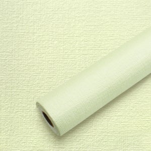 집코리아 스티커처럼 붙이는 단열 실크벽지 폭 50cm 10m, 패브릭 그린(격자무늬)