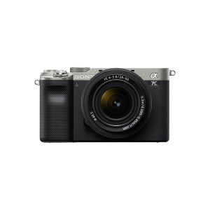 소니 ILCE-7CL(실버) 28-60 렌즈 포함