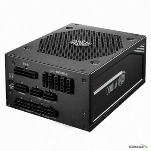 쿨러마스터 PLATINUM V1000 FULL MODULAR 파워