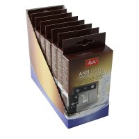 Melitta 밀리타 커피머신 석회제거 세척제 40g 16개 anti calc descalent for espresso machines