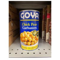 고야 통조림 병아리콩 칙피 가르반조 1.3kg Goya Chick Peas