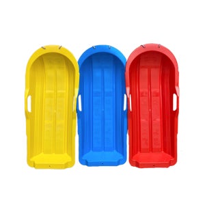 kc안전 SR100 눈썰매 (색상랜덤) 아동 성인 겨울썰매 국내산