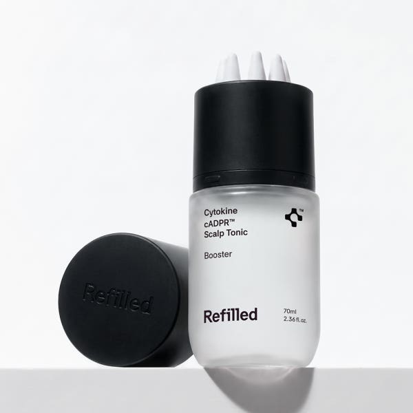 리필드 사이토카인 cADPR 헤어토닉 부스터 프로 70ml 두피앰플