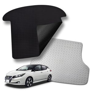 리프 ZE1 ZE0 포함 미로 고무 방수 차박 트렁크 매트