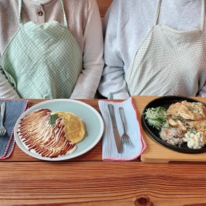 여성 에티켓 손수건 앞치마 휴대용 무릎덮개 사회적기업 미앤드 여성기업