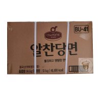 오뚜기 알뜰당면 14kg / 쉐프원 알찬당면14kg