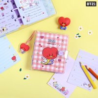 BT21 3공 노트 다이어리 방탄 캐릭터 A7다이어리 모음 귀여운 바인더 굿즈 선물