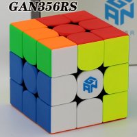 간즈 자석 루빅스 선수용 큐브 GAN356R GAN356 R GAN356RS 퍼즐 RS