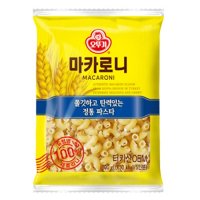 오뚜기 터키 마카로니 500g