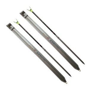 신기루 보론 1-2단 민물 낚시 받침대 2개 세트