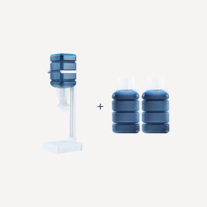 쓱싹연구소 쓱싹 변기세정제 본품+리필B세트