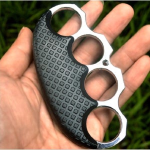 자기방어 호신용 너클 주먹 강화 위기탈출 간편 휴대