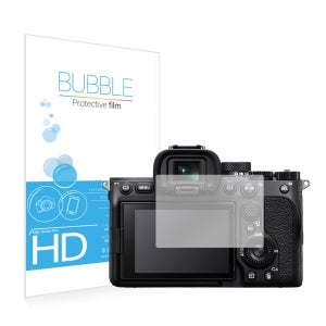 버블 소니 A7M4 알파A7 IV 고투명 액정보호필름