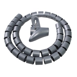 카멜마운트 CT1 컴퓨터 책상 랜선 전선 선정리 매직 케이블