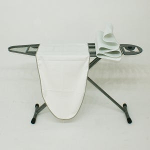 스탠드 다리미판 커버+패드 (125x 50cm) 광목 흰색 : 다리미판 미포함 n