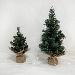 크리스마스 트리 성탄절 겨울 장식 20cm 30cm 2size