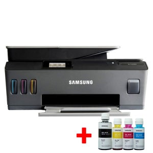 삼성 SL-T1670FW 잉크젯 팩스 복합기 무한잉크 WiFi 무선프린터 스캔 복사 인쇄