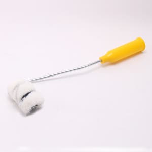 파이프 로라 롤러4인치 굴곡진 면 수성 유성