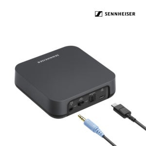 Sennheiser 젠하이저 BT T100 블루투스 리시버 오디오 송신기