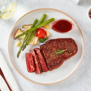 멕시칸스타일 척아이롤 스테이크 밀키트(2인분/560g)