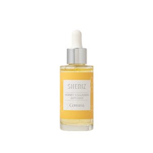 코리아나화장품 쉬니즈 바이탈 피부 탄력 앰플 허니 수분 콜라겐 앰플 50ml