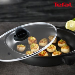 [옵션] 테팔 키친악세사리 유리 뚜껑 28cm