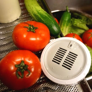 브이제로미니 과일야채 세척기