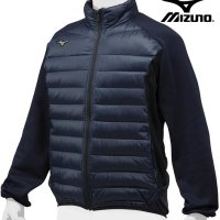 MIZUNO 풀오버 글로벌엘리트테크필자켓 패딩자켓 8214 [곤]