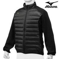 MIZUNO 풀오버 글로벌엘리트테크필자켓 패딩자켓 8209 [검]