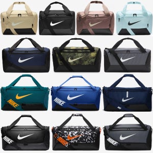 나이키 NEW 브라질리아 9.5 더플백 XS DM3977-010 BLACK