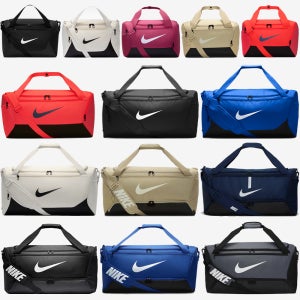 나이키 ALL NEW 브라질리아 트레이닝 더플백 XS DM3977-010 BLACK