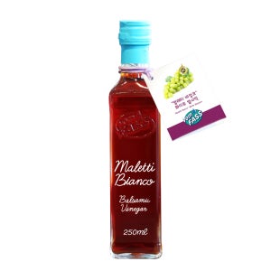 봄파스 말레티비앙코 화이트 발사믹 250ml